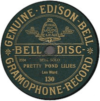 Edison Bell-Bell Disc 130
